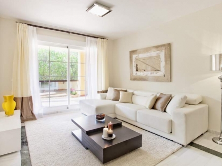 Elviria property: Apartment with 3 bedroom in Elviria, Spain 215690