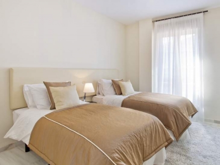 Elviria property: Apartment in Malaga for sale 215690