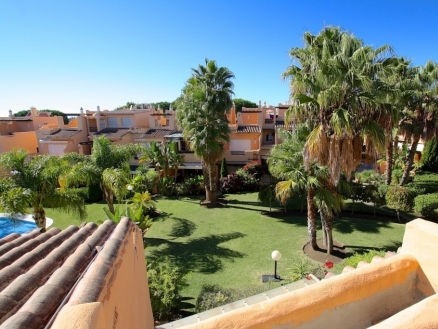 Townhome with 3 bedroom in town, Spain 215692