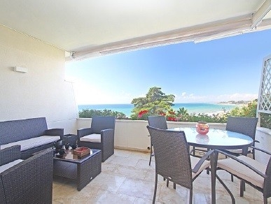 New Golden Mile property: Apartment with 3 bedroom in New Golden Mile 215693