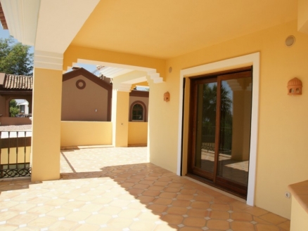 Sierra Blanca property: Sierra Blanca Villa 215694