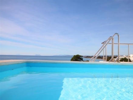 New Golden Mile property: Apartment with 5 bedroom in New Golden Mile, Spain 215695