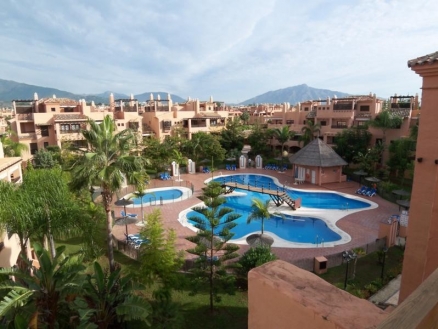 Apartment with 5 bedroom in town, Spain 215696