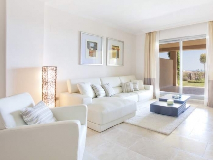 New Golden Mile property: Apartment with 2 bedroom in New Golden Mile 215697