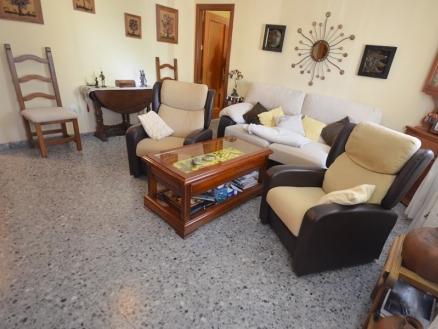 Malaga property: Apartment with 3 bedroom in Malaga 215701