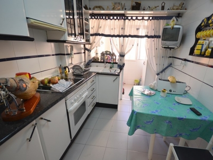Malaga property: Apartment in Malaga for sale 215701