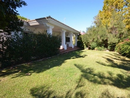 Guadalmina Alta property: Villa for sale in Guadalmina Alta, Spain 215702