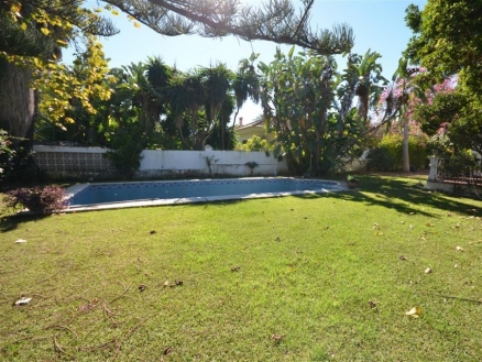 Guadalmina Alta property: Villa with 4 bedroom in Guadalmina Alta 215702
