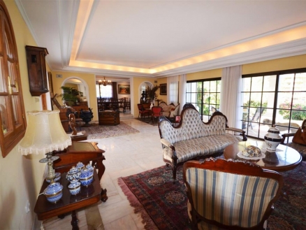 Guadalmina Alta property: Malaga property | 4 bedroom Villa 215702