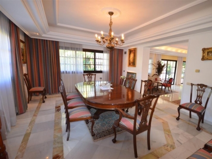 Guadalmina Alta property: Guadalmina Alta, Spain | Villa for sale 215702
