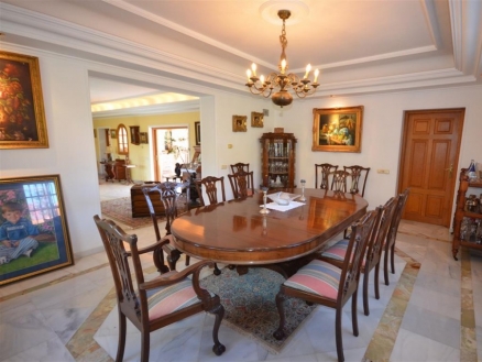 Guadalmina Alta property: Guadalmina Alta Villa 215702