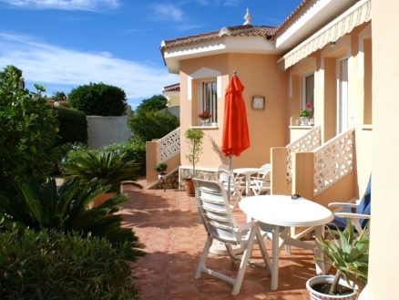 Dona Pepa property: Villa with 3 bedroom in Dona Pepa, Spain 215704