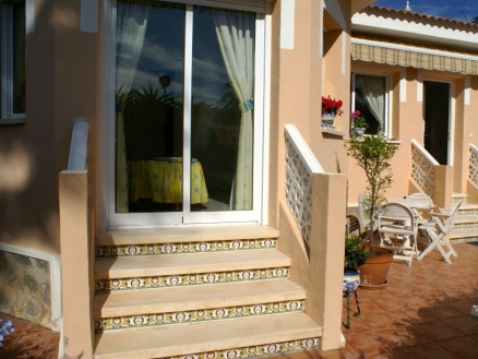 Dona Pepa property: Villa for sale in Dona Pepa, Alicante 215704