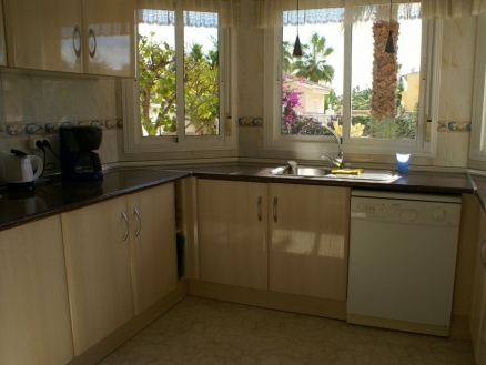 Dona Pepa property: Villa in Alicante for sale 215704
