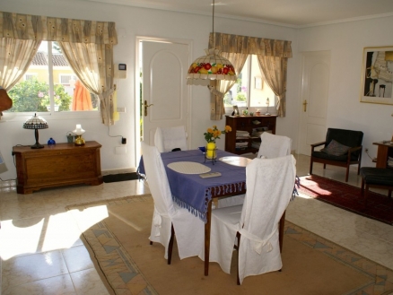 Dona Pepa property: Alicante Villa 215704