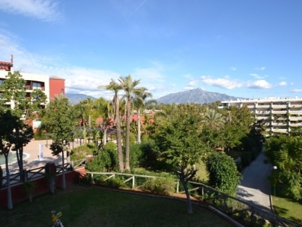 Guadalmina Alta property: Apartment for sale in Guadalmina Alta, Spain 215707