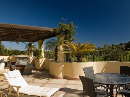 El Rosario property: Villa with 4 bedroom in El Rosario 215709