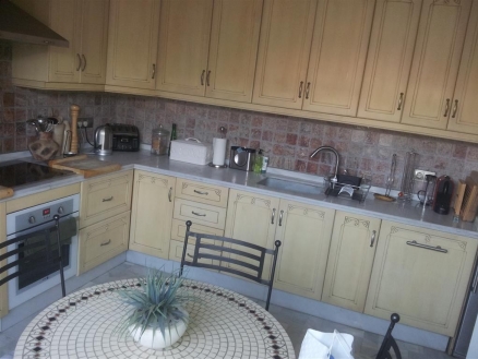 Apartment for sale in town, Spain 215711