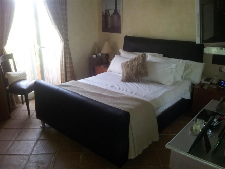 Apartment with 2 bedroom in town, Spain 215711