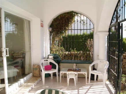 El Paraiso property: Townhome in Malaga for sale 215712