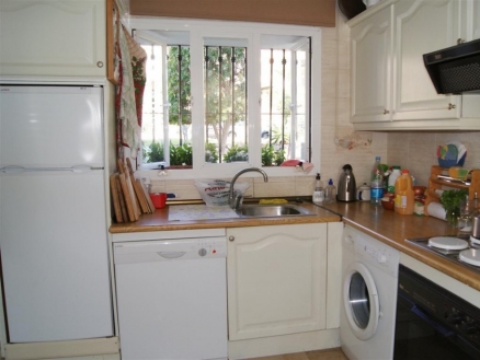 El Paraiso property: Malaga Townhome 215712