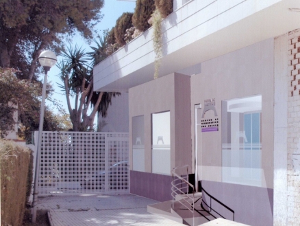 Marbella property: Commercial with bedroom in Marbella, Spain 215713