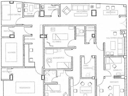 Marbella property: Commercial in Malaga for sale 215713
