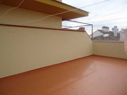 Fuengirola property: Malaga Apartment 215714