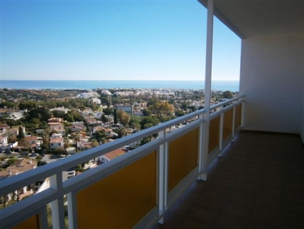 Nueva Andalucia property: Apartment with 1 bedroom in Nueva Andalucia, Spain 215716