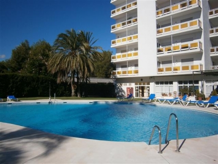 Nueva Andalucia property: Malaga Apartment 215716