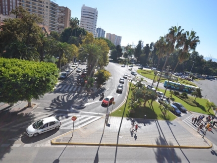 Malaga property: Apartment for sale in Malaga, Malaga 215717