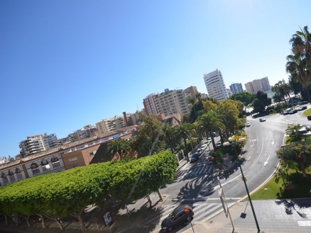 Malaga property: Apartment in Malaga for sale 215717