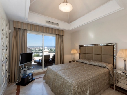 Apartment with 3 bedroom in town, Spain 215720
