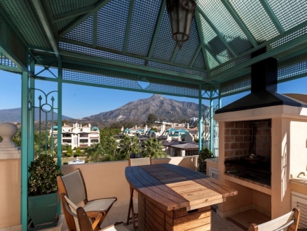 Malaga Apartment 215720