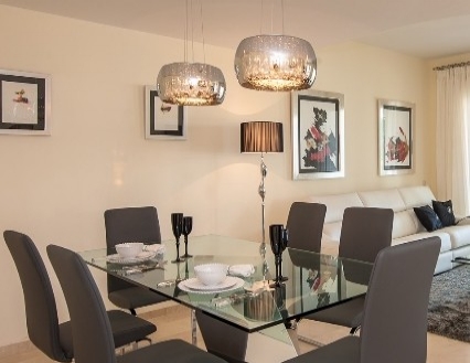 New Golden Mile property: Apartment with 3 bedroom in New Golden Mile 215724