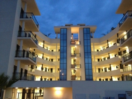 New Golden Mile property: Malaga Apartment 215724