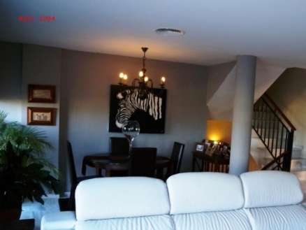 Alhaurin De La Torre property: Alhaurin De La Torre Townhome 215727