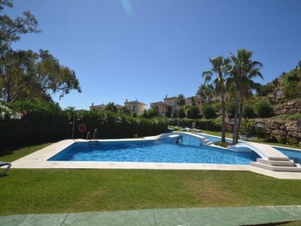 Nueva Andalucia property: Apartment for sale in Nueva Andalucia 215729