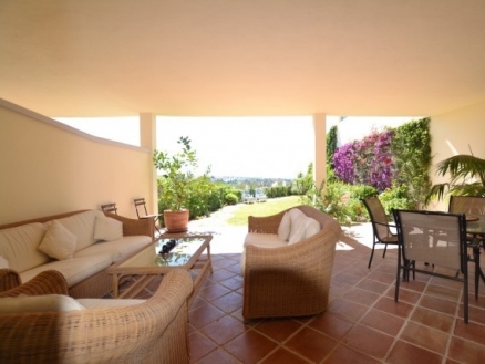 Nueva Andalucia property: Apartment with 2 bedroom in Nueva Andalucia 215729