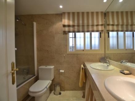 Nueva Andalucia property: Nueva Andalucia, Spain | Apartment for sale 215729