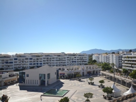 Puerto Banus property: Apartment with 2 bedroom in Puerto Banus 215730