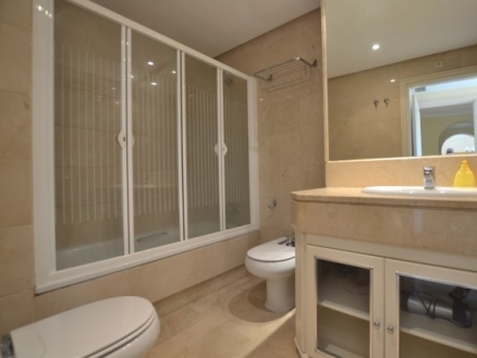 Puerto Banus property: Puerto Banus, Spain | Apartment for sale 215730