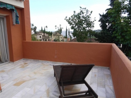 Nueva Andalucia property: Villa with 4 bedroom in Nueva Andalucia 215734