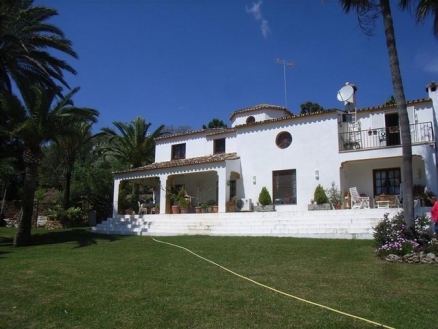 El Madronal property: Villa for sale in El Madronal 215735