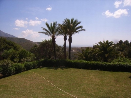 El Madronal property: Villa with 4 bedroom in El Madronal 215735