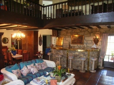 El Madronal property: Villa in Malaga for sale 215735