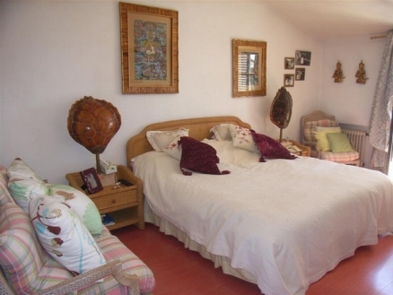 El Madronal property: Malaga Villa 215735