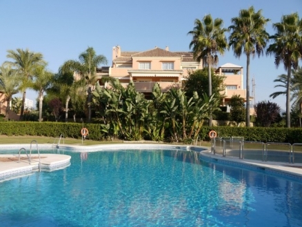 Nueva Andalucia property: Apartment for sale in Nueva Andalucia 215736