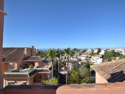 Nueva Andalucia property: Apartment for sale in Nueva Andalucia, Spain 215736