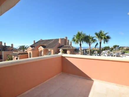 Nueva Andalucia property: Apartment with 3 bedroom in Nueva Andalucia 215736